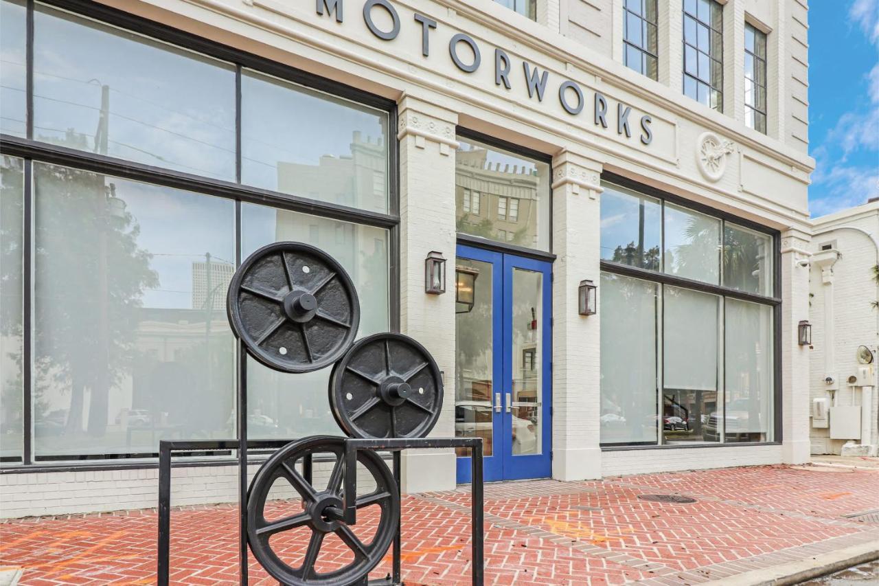 Roami At Motorworks Aparthotel New Orleans Eksteriør bilde