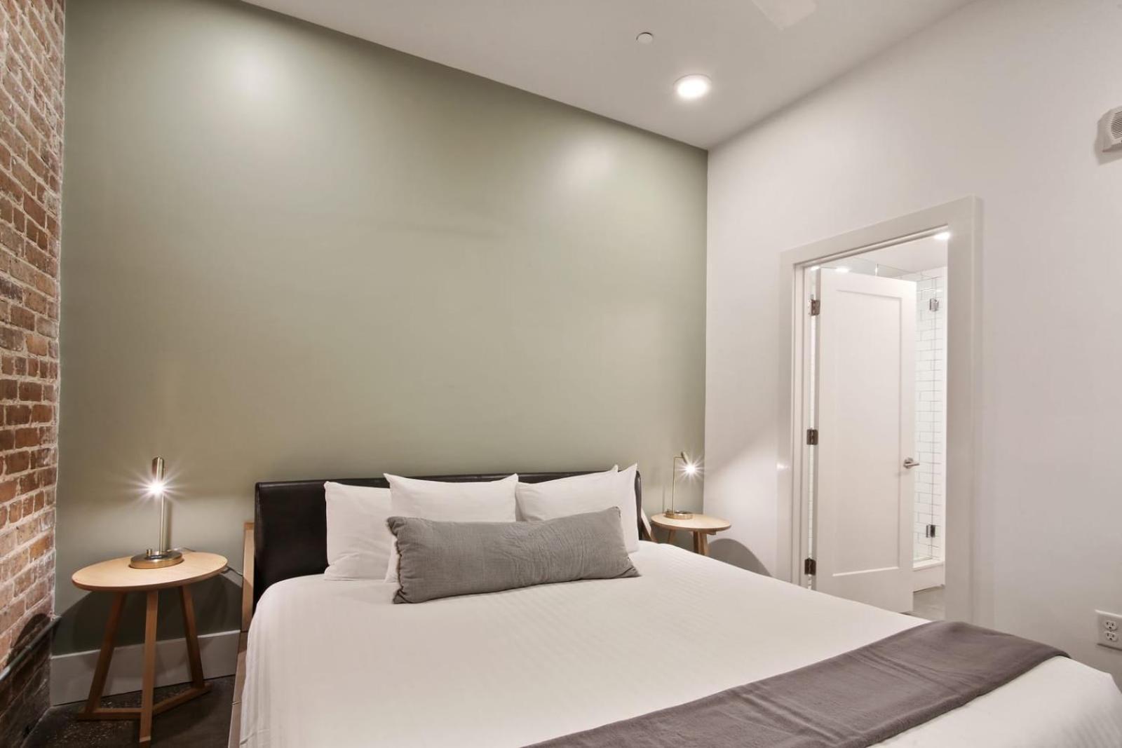 Roami At Motorworks Aparthotel New Orleans Rom bilde