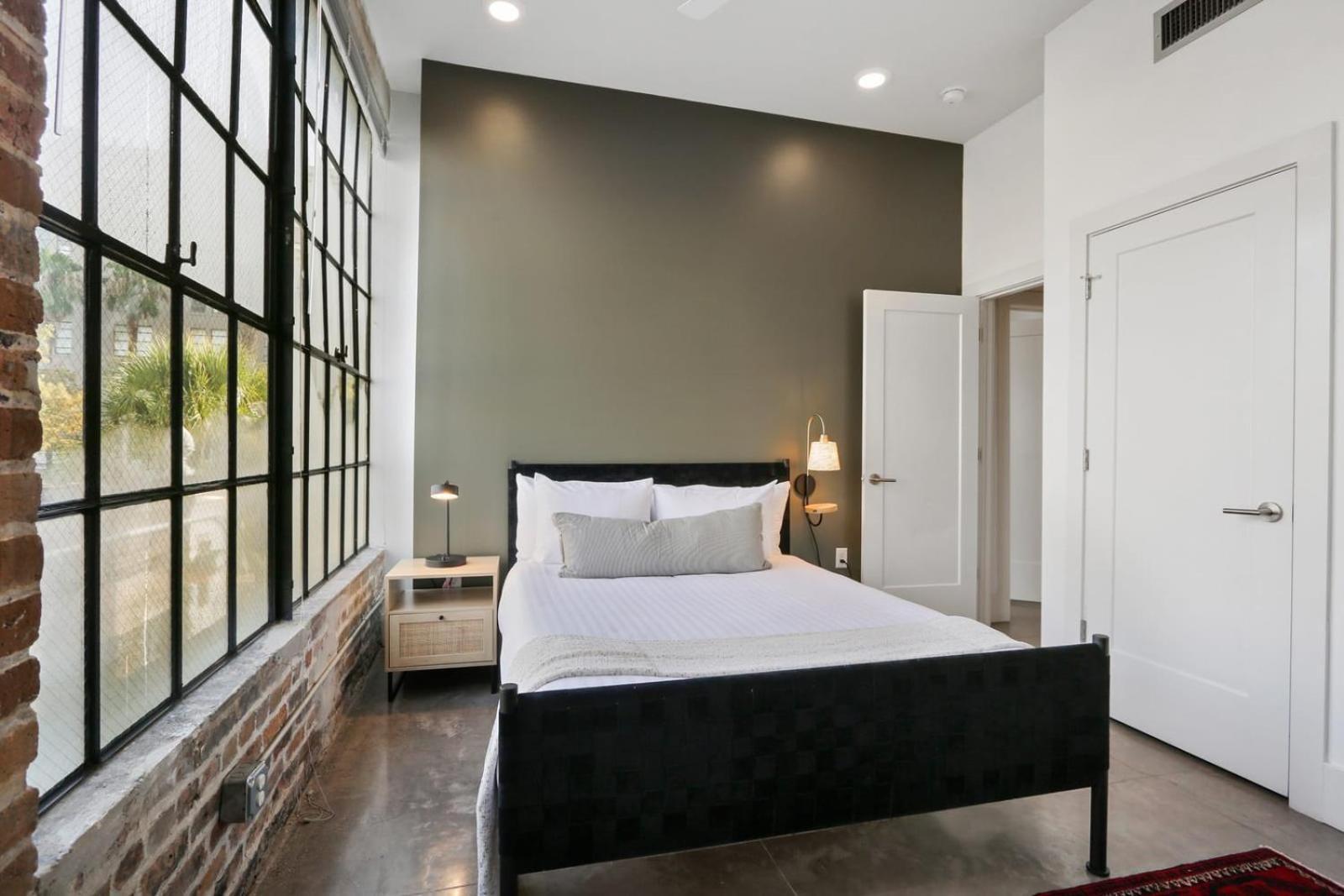 Roami At Motorworks Aparthotel New Orleans Rom bilde