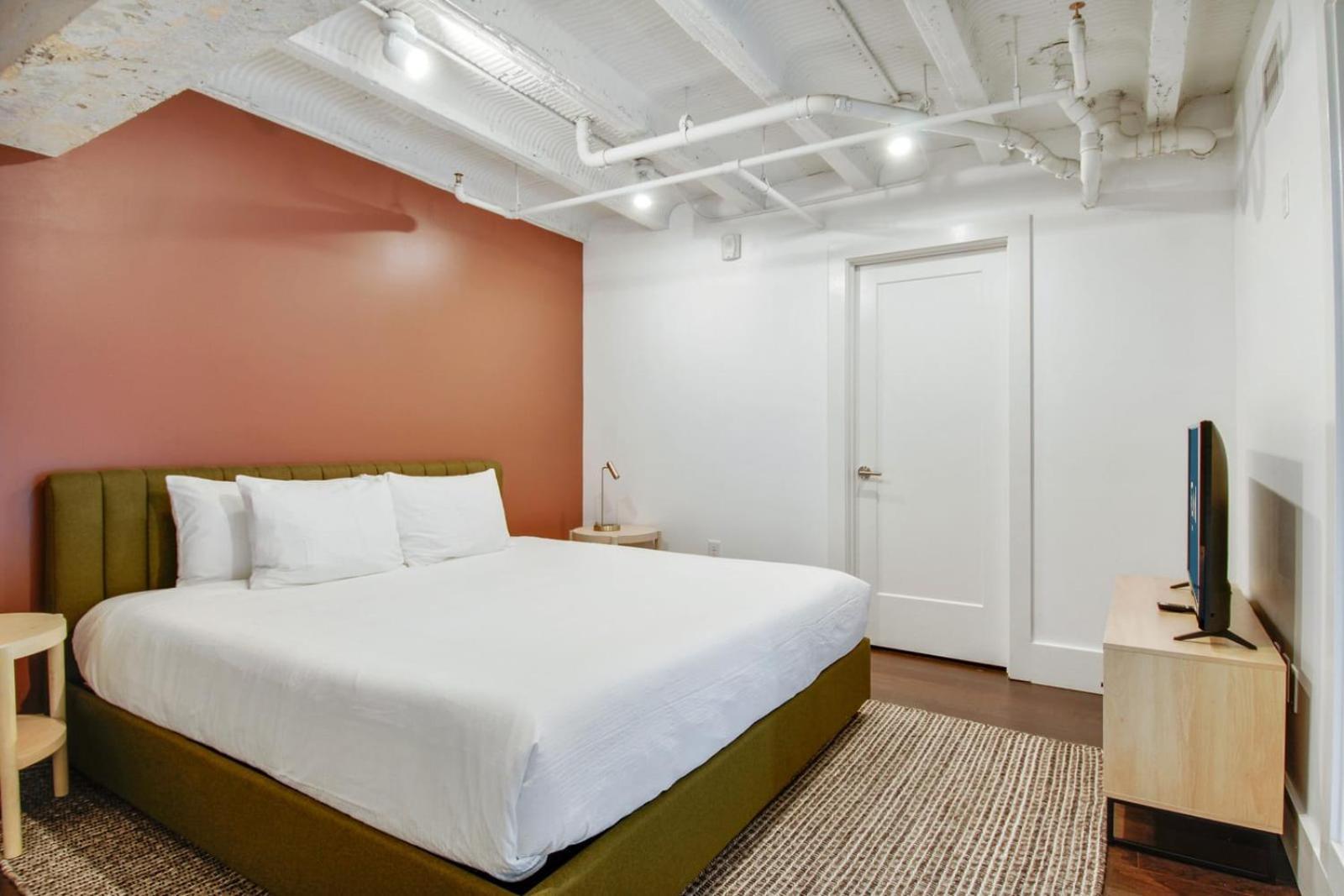 Roami At Motorworks Aparthotel New Orleans Rom bilde