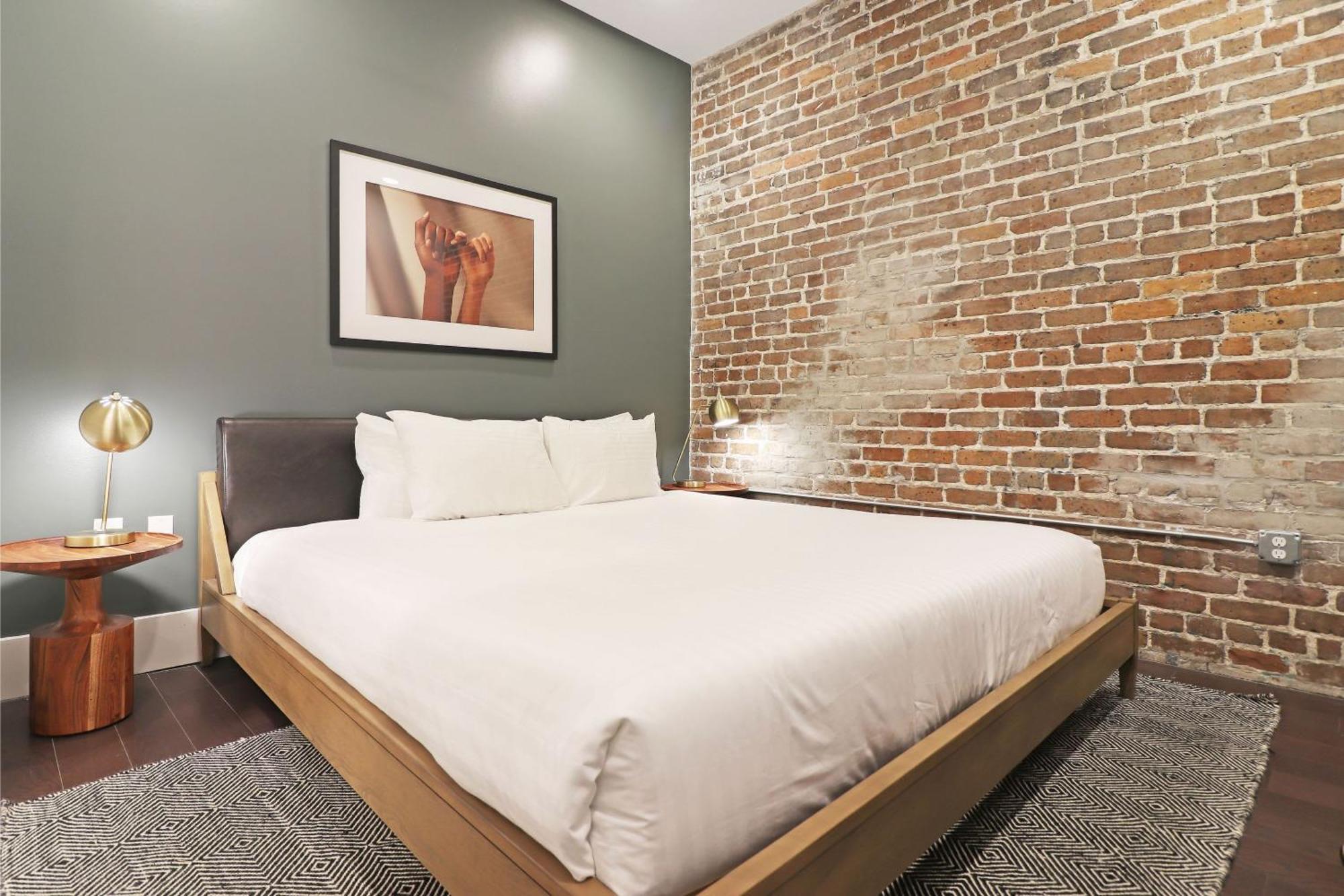 Roami At Motorworks Aparthotel New Orleans Rom bilde