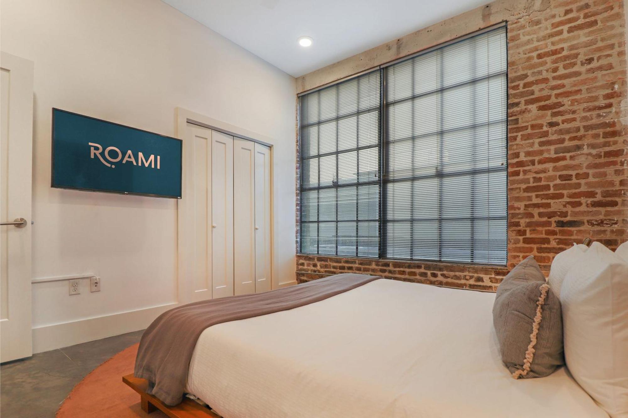 Roami At Motorworks Aparthotel New Orleans Rom bilde