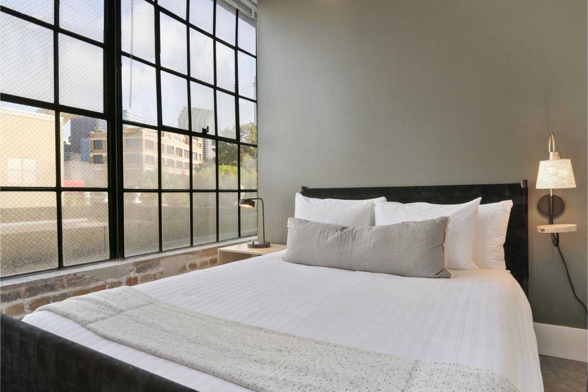 Roami At Motorworks Aparthotel New Orleans Rom bilde